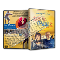 Bırak Kendini - Lasciati andare 2017 Türkçe Dvd Cover Tasarımı